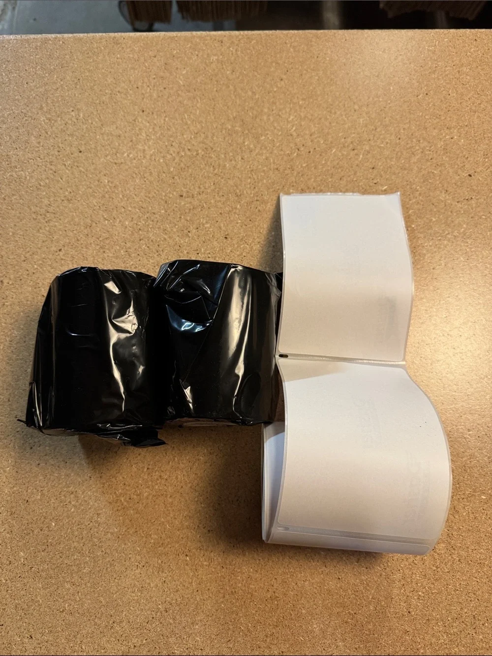 Thermal Label Rolls - 4x6” shipping labels, dymo printer compatible